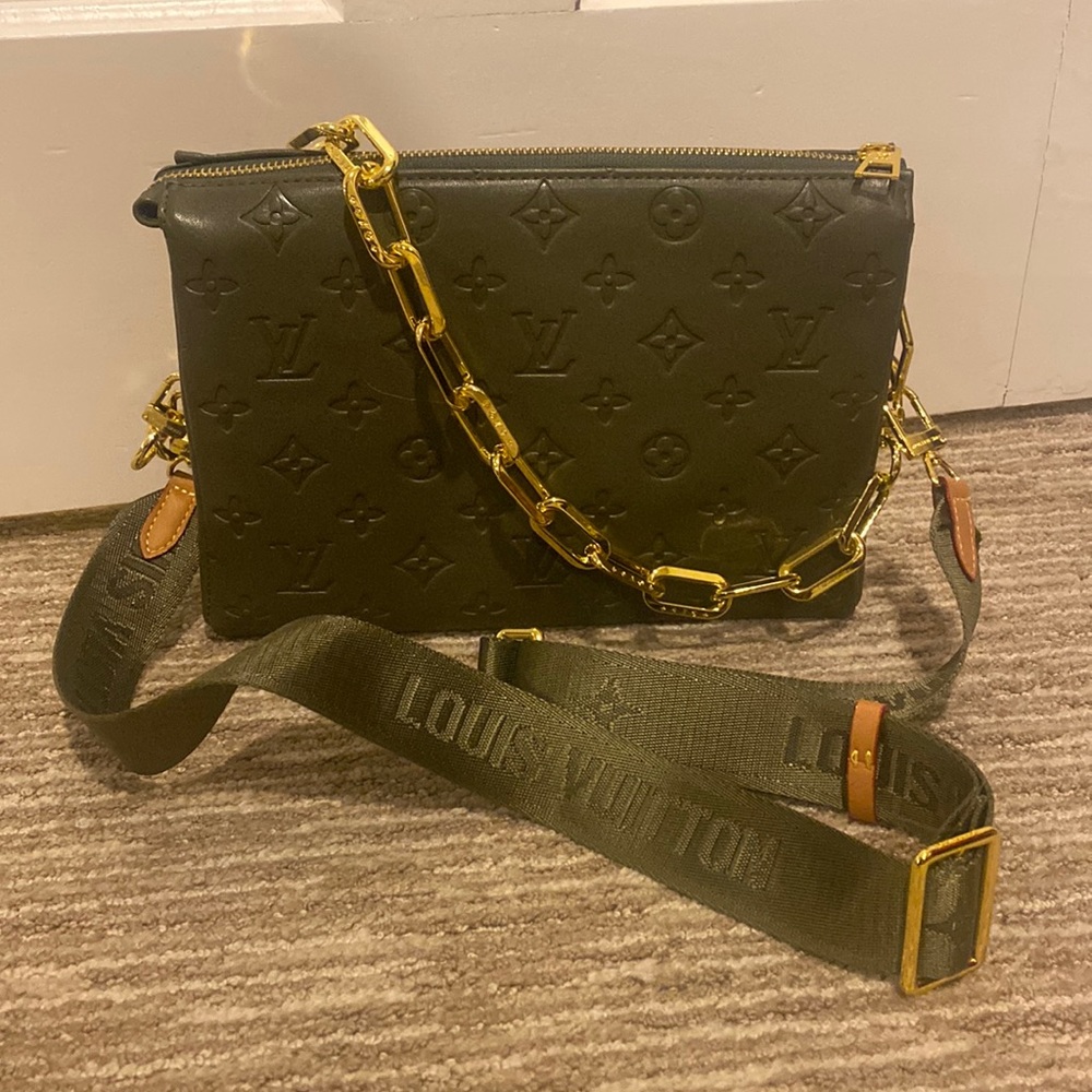 Coussin Bag